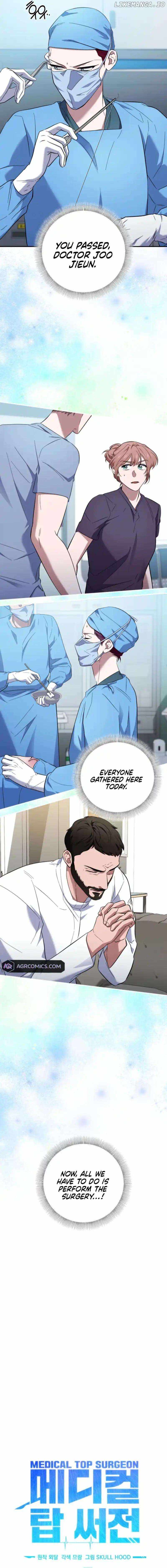 Medical Top Surgeon Chapter 43 8